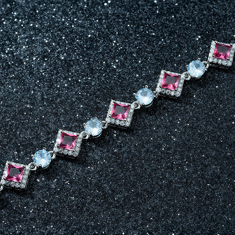 Handgefertigte Vintage Armband