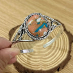 Zarte handwerkliche Armband