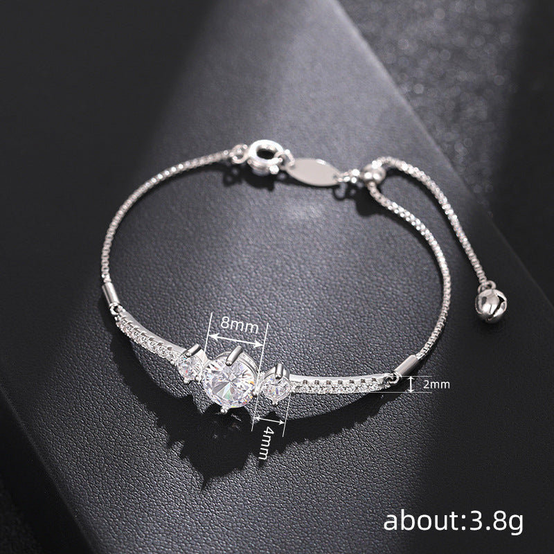Klassische Armband mit zeitloser Eleganz