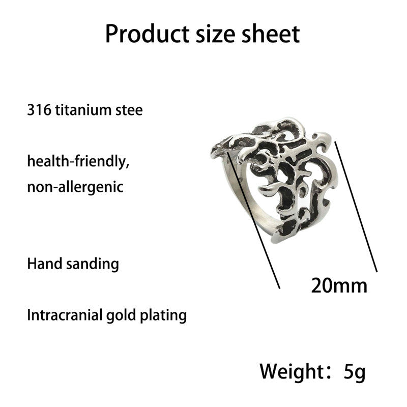 Elegante Ring für jeden Anlass