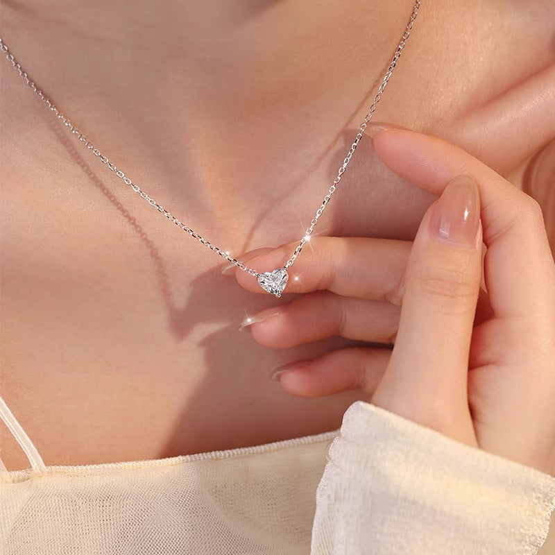 Romantische Halskette für besondere Momente