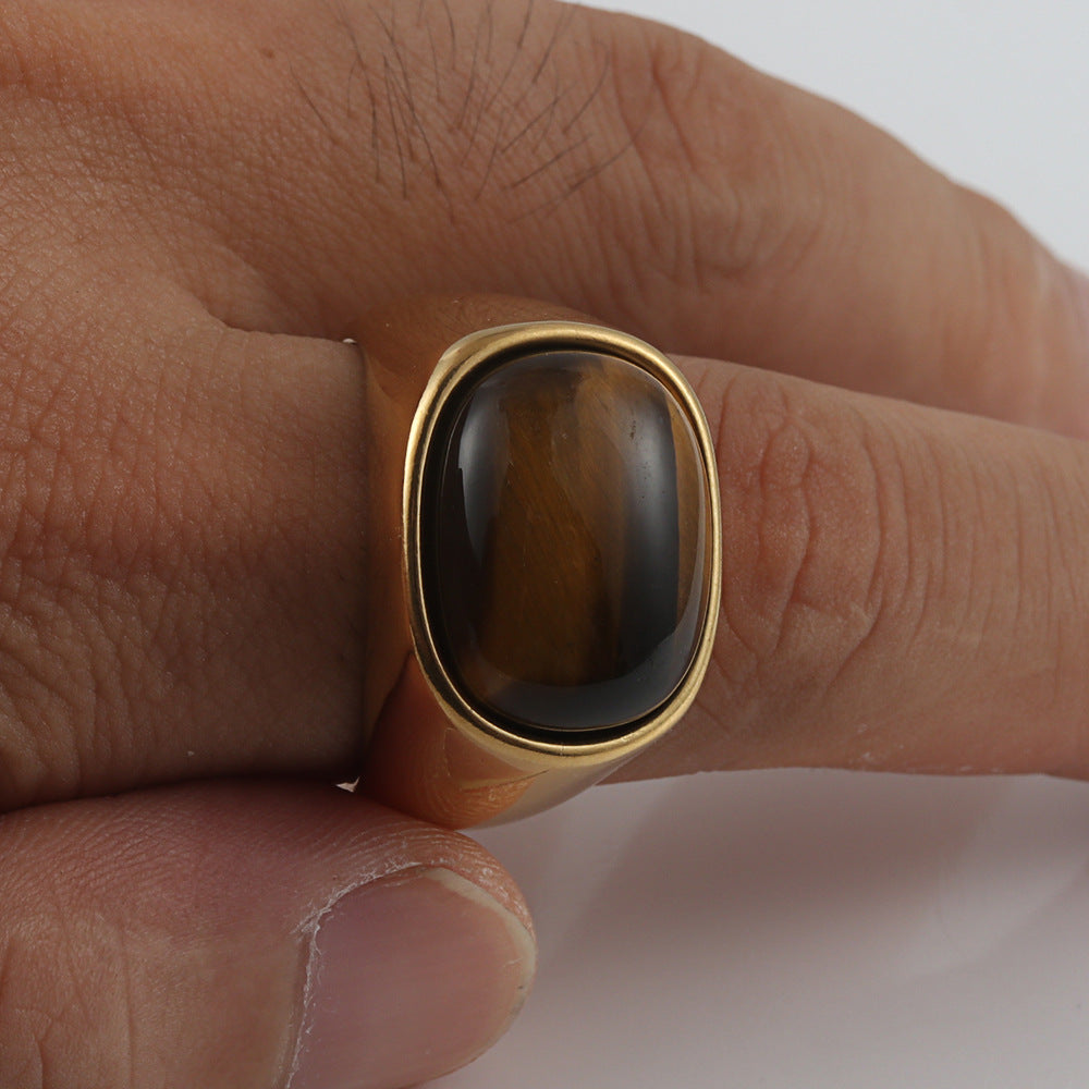 Schöne Ring mit einzigartigem Stil