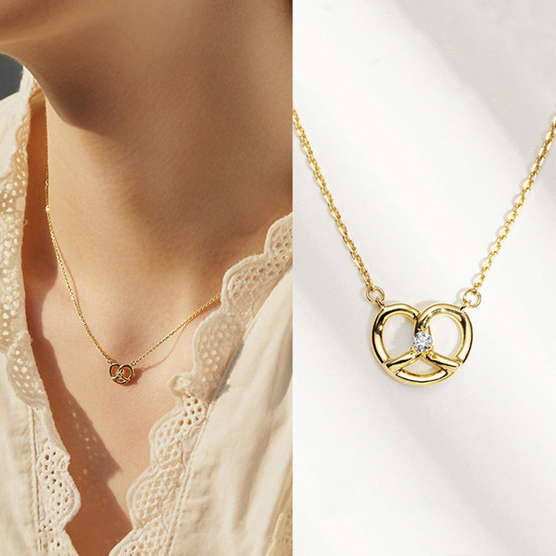 Romantische Halskette für besondere Momente