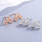 Charmante Ohrring für jeden Anlass