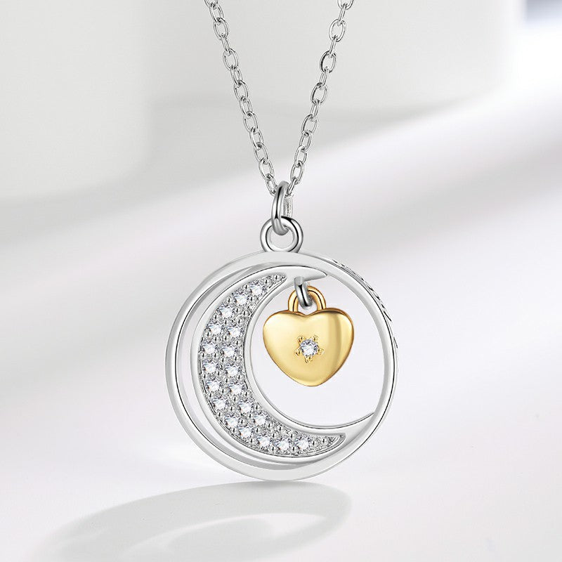 Romantische Halskette für besondere Momente