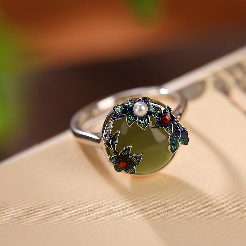 Schöne Silber Armband mit einzigartigem Stil