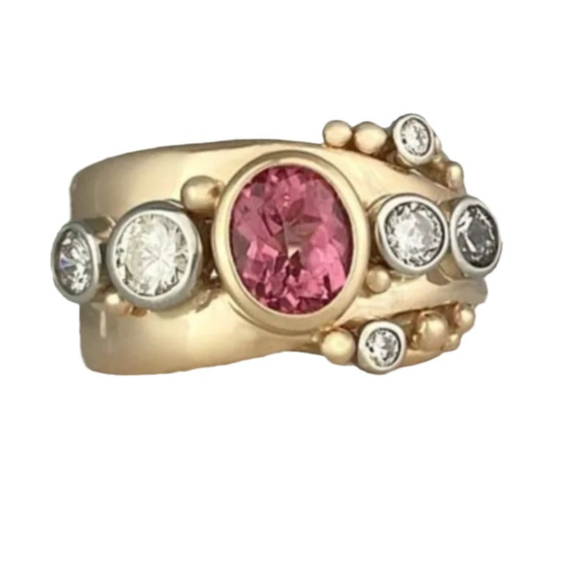 Handgefertigte Vintage Armband