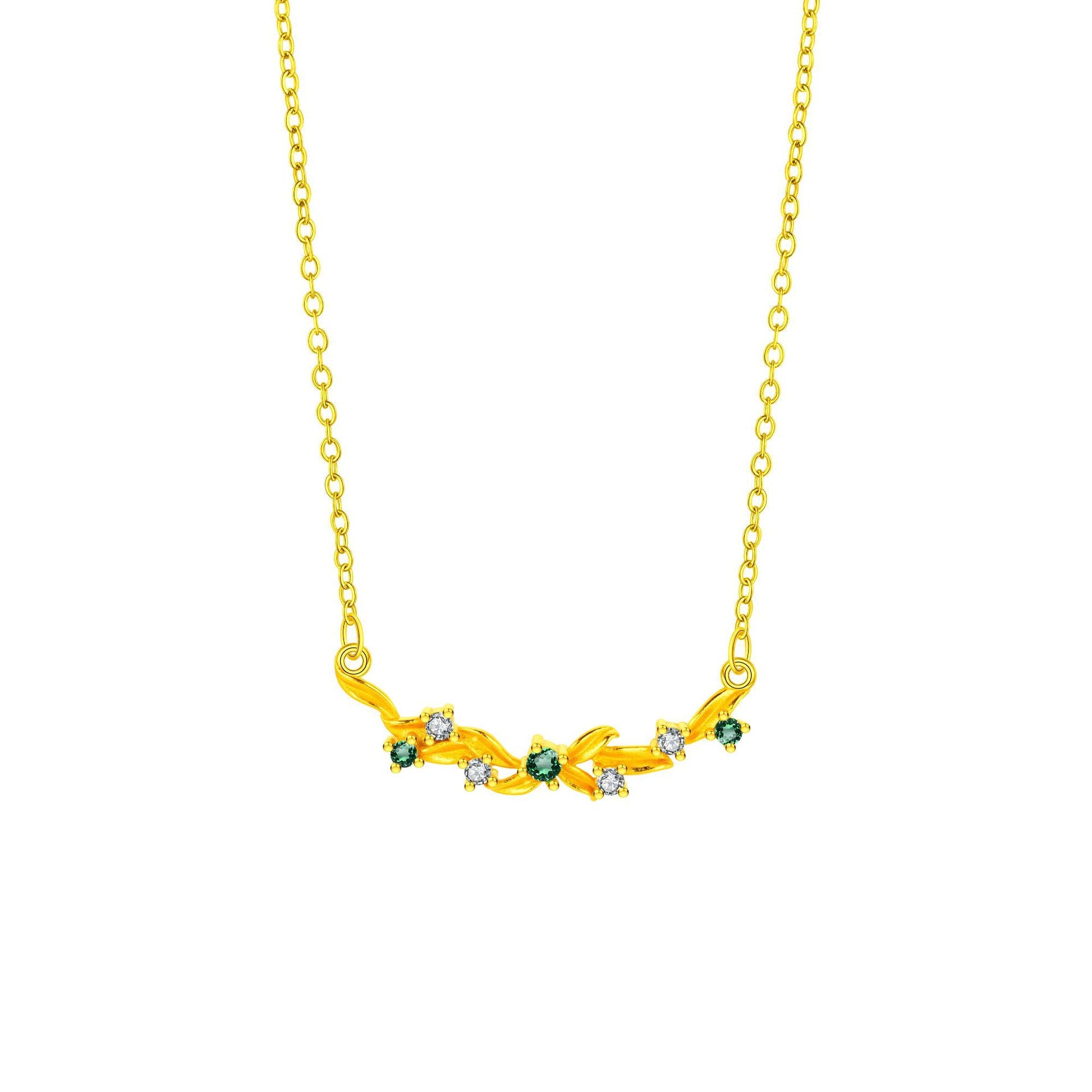 Romantische Halskette für besondere Momente