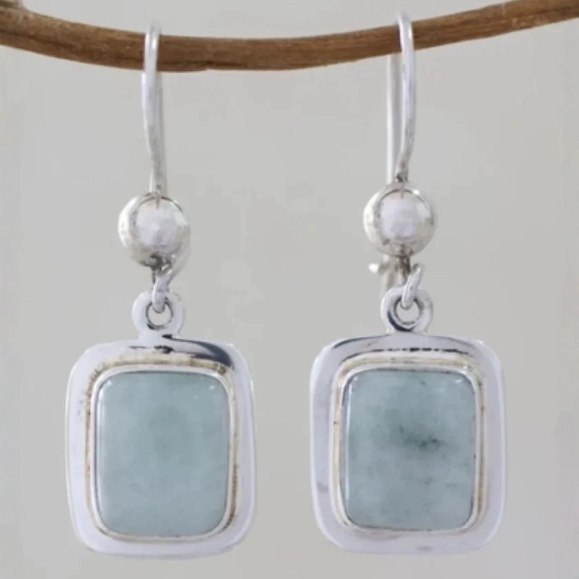 Handgefertigte Vintage Ohrring