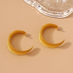 Atemberaubende Ohrring für den Alltag