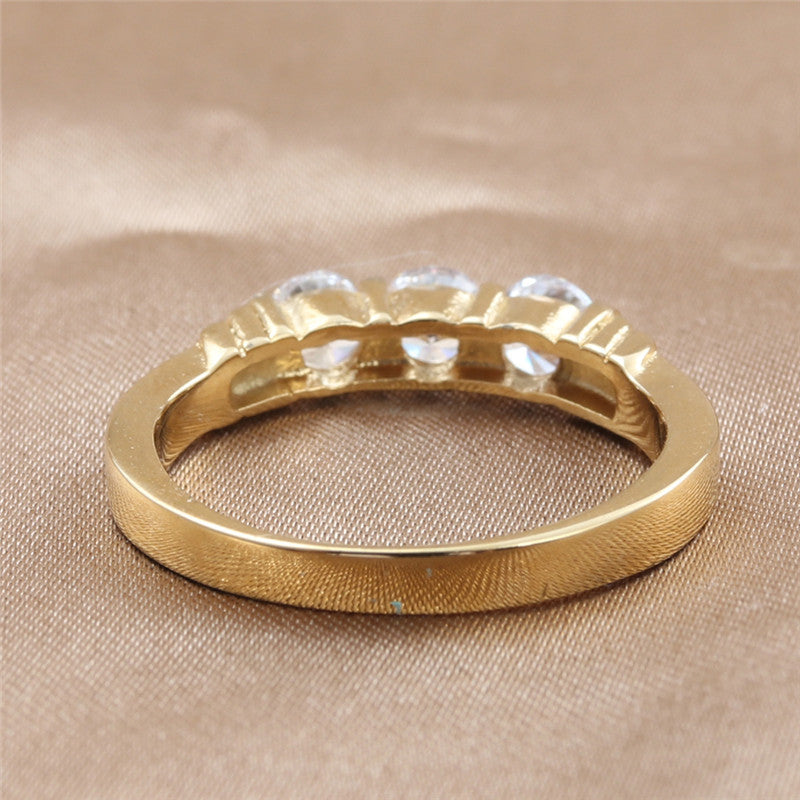 Handgefertigte Vintage Ring