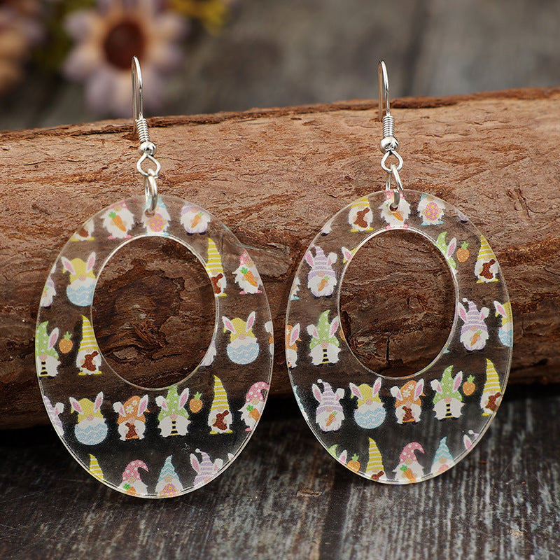 Romantische Ohrring für besondere Momente