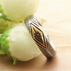 Klassische Ring mit zeitloser Eleganz