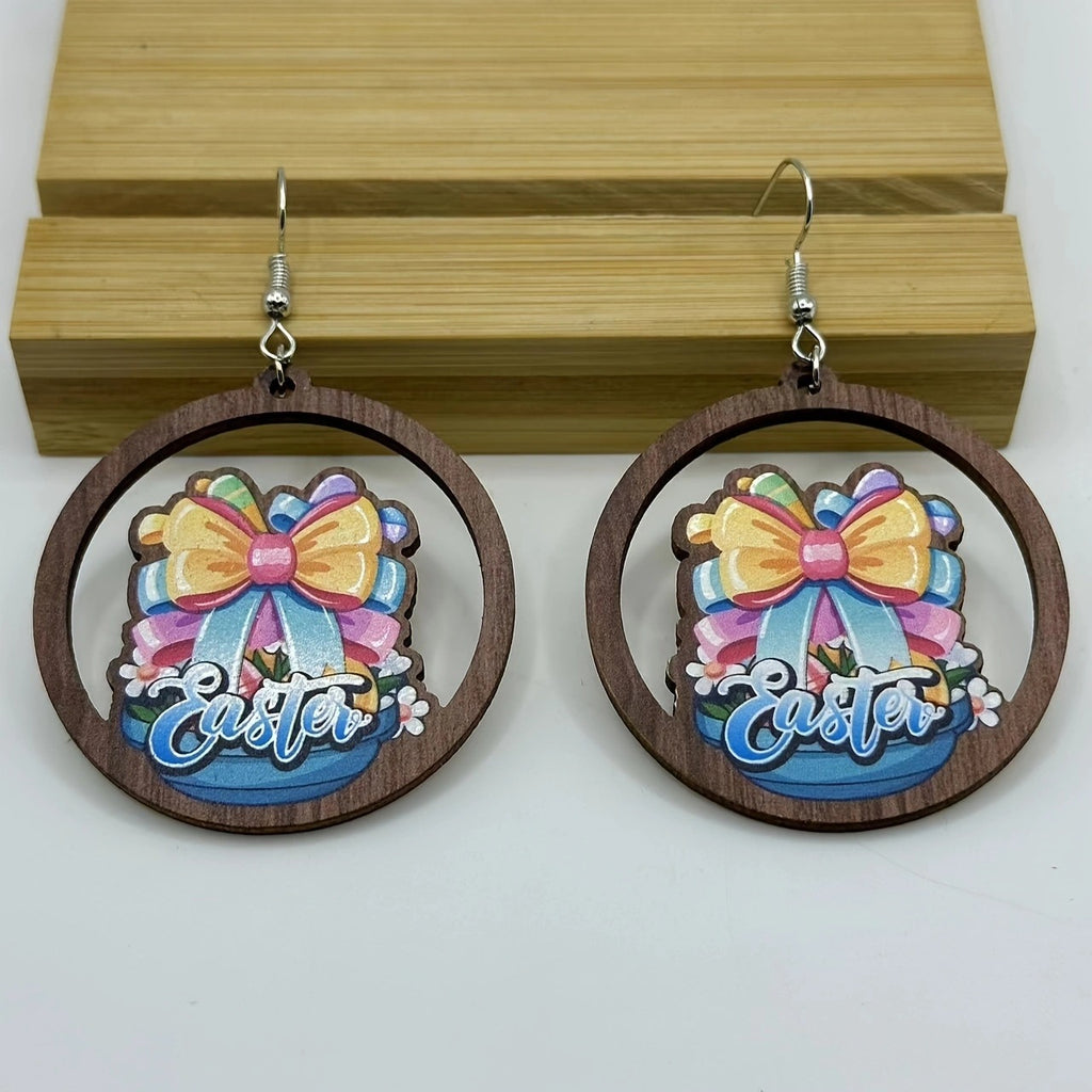 Klassische Ohrring mit zeitloser Eleganz