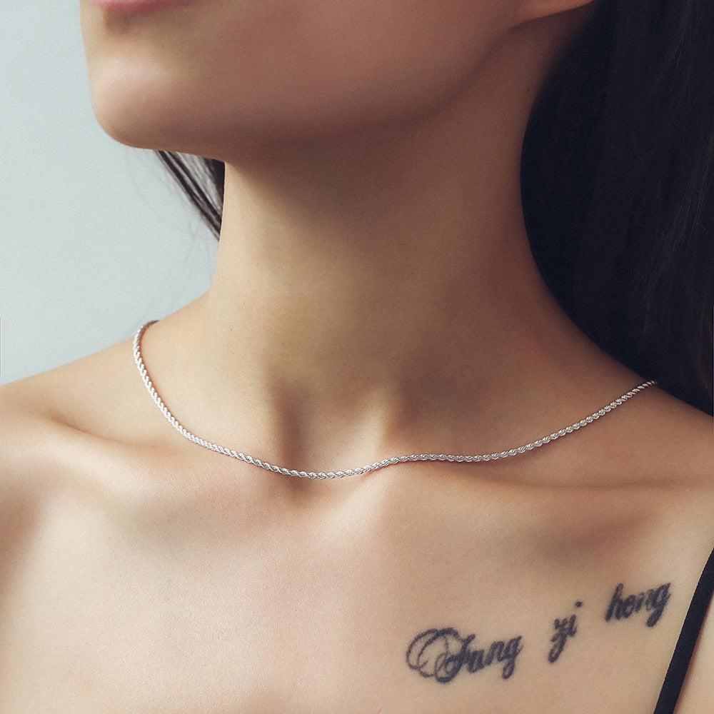 Romantische Halskette für besondere Momente