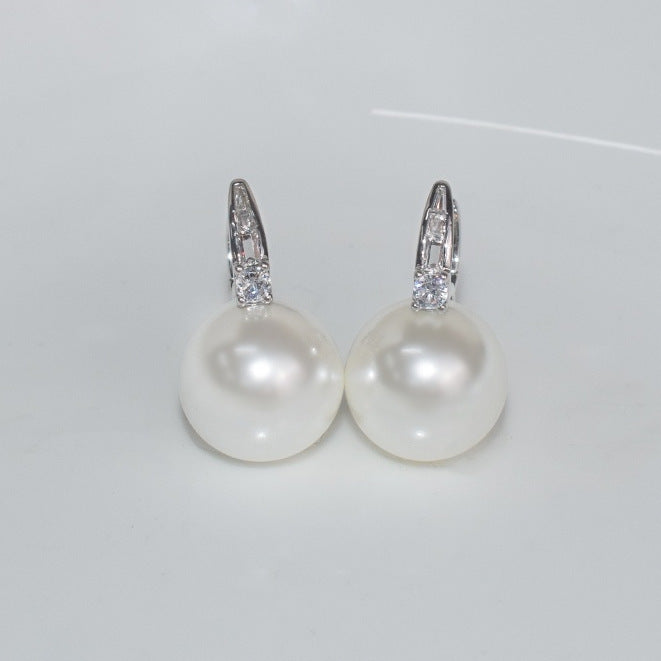 Elegante Gold Ohrring für jeden Anlass