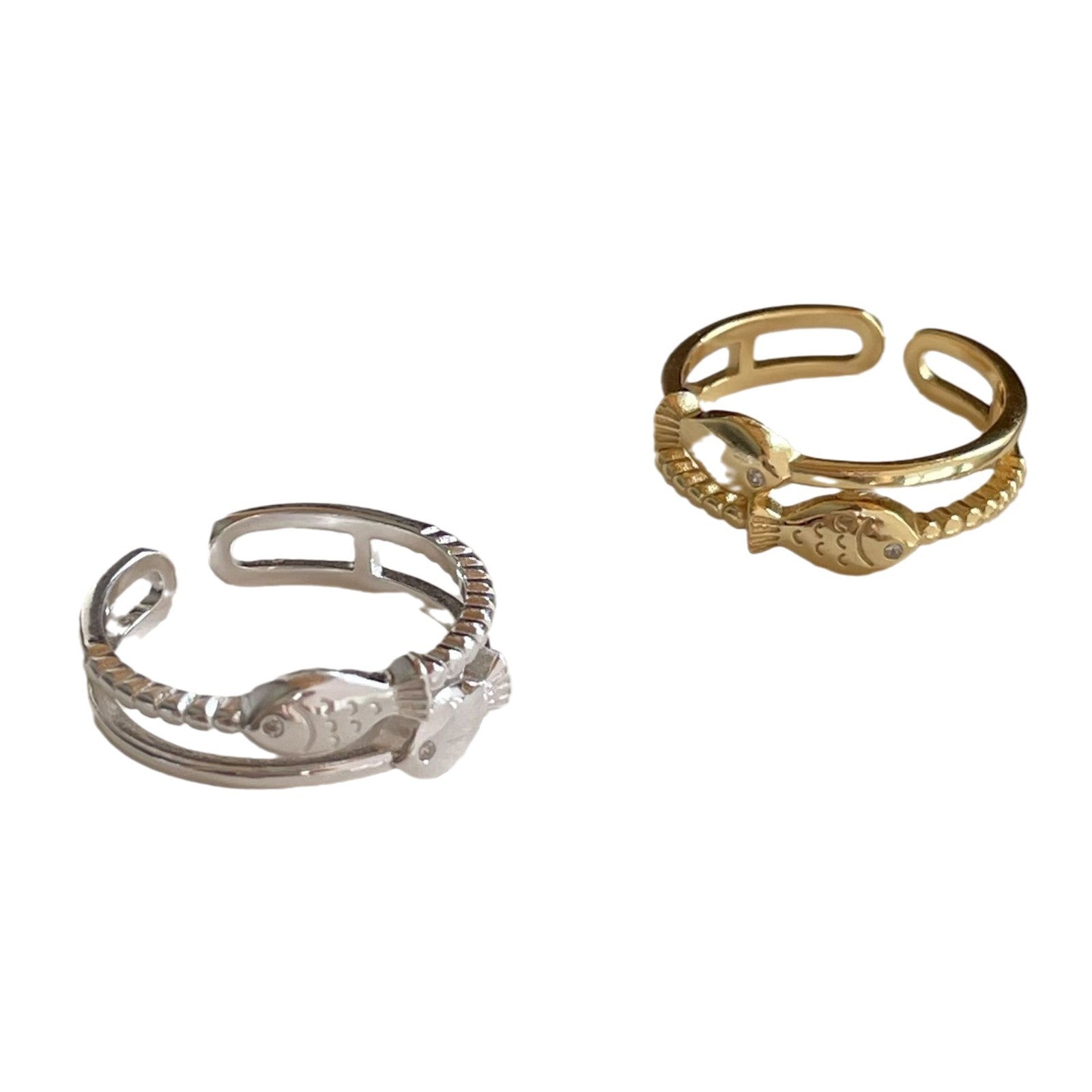 Klassische Ring mit zeitloser Eleganz