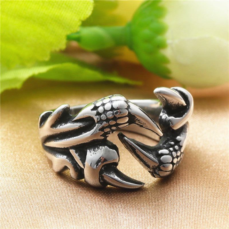 Handgefertigte Vintage Ring