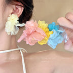 Atemberaubende Ohrring für den Alltag