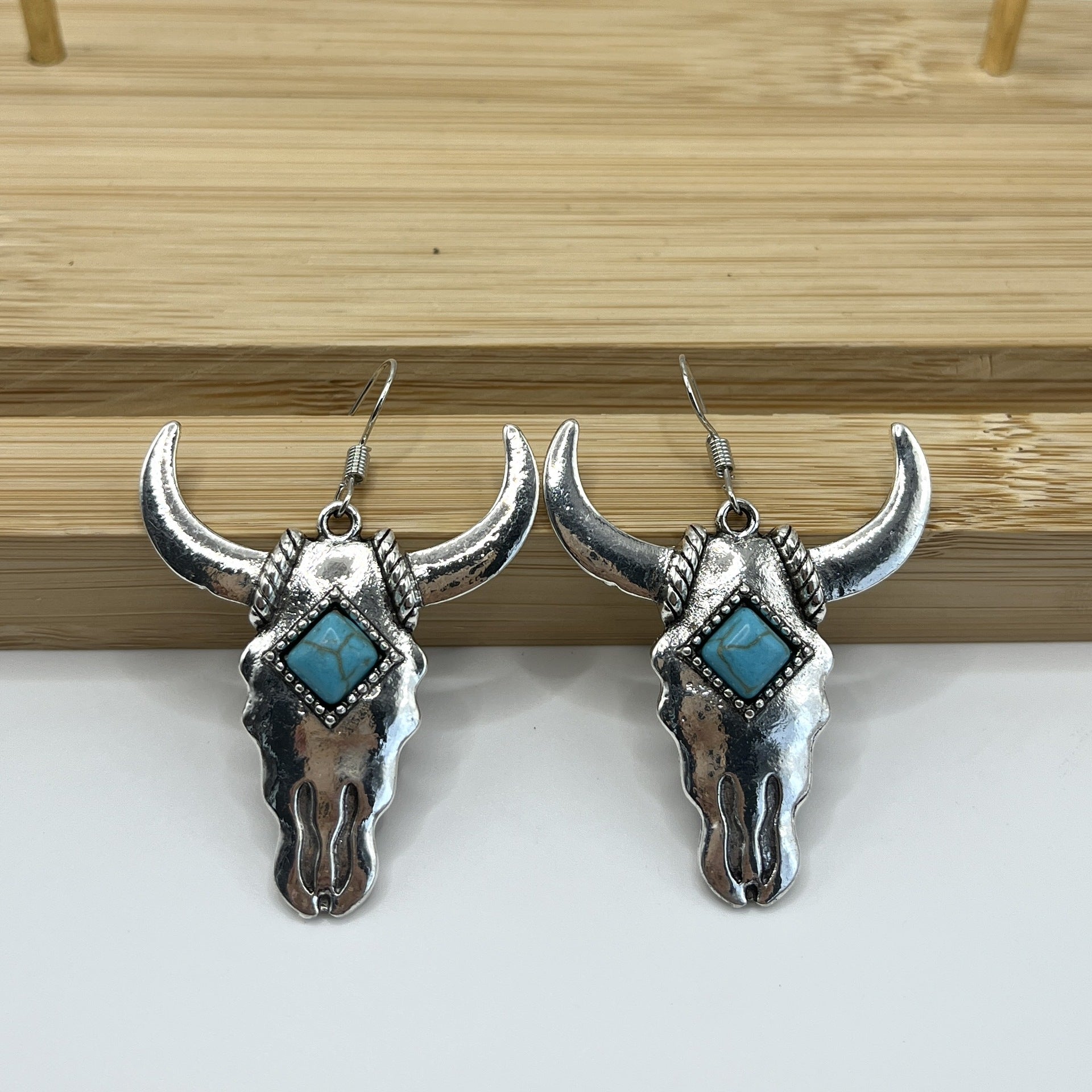 Atemberaubende Ohrring für den Alltag