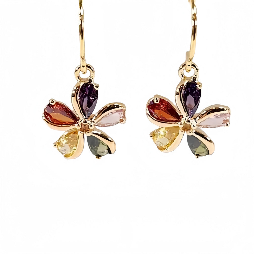 Schöne Ohrring mit einzigartigem Stil