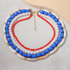 Romantische Perlen Halskette für besondere Momente