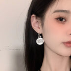 Atemberaubende Ohrring für den Alltag