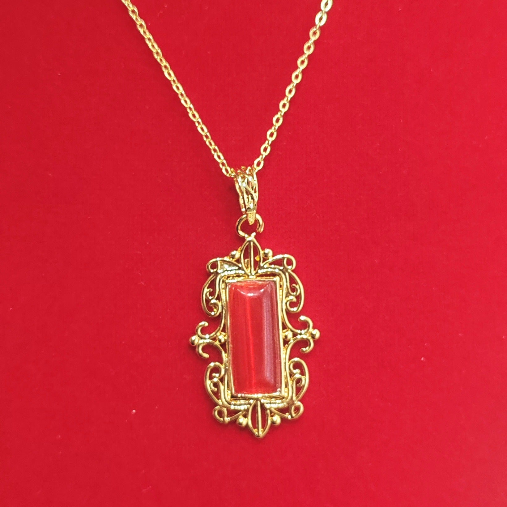 Charmante Halskette für jeden Anlass