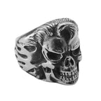 Schöne Ring mit einzigartigem Stil