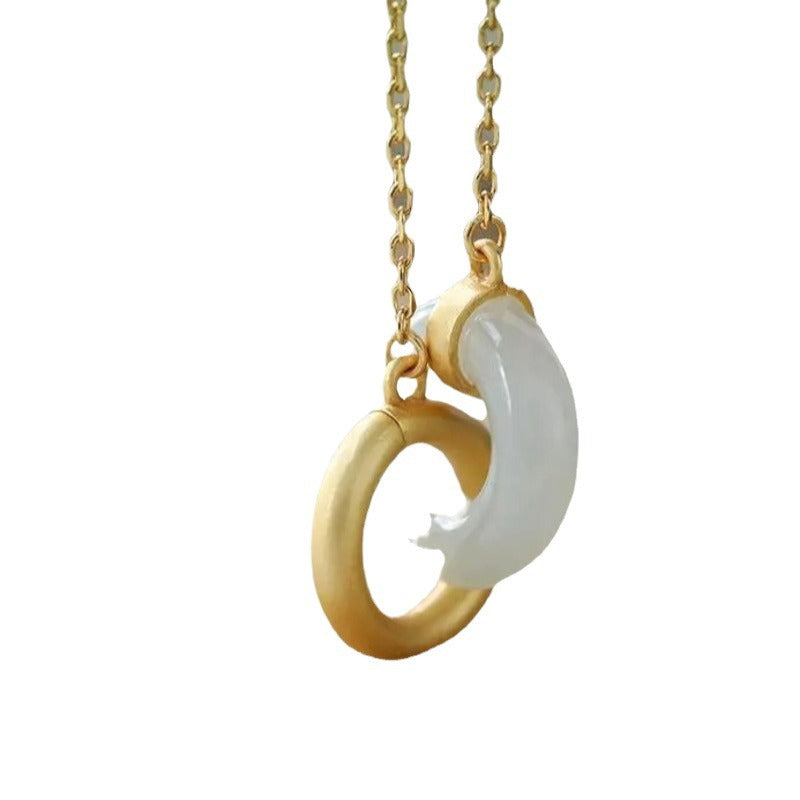 Atemberaubende Gold Halskette für den Alltag