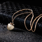 Schöne Halskette mit einzigartigem Stil