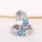 Atemberaubende Ohrring für den Alltag