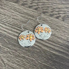 Atemberaubende Ohrring für den Alltag