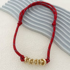 Schöne Halskette mit einzigartigem Stil