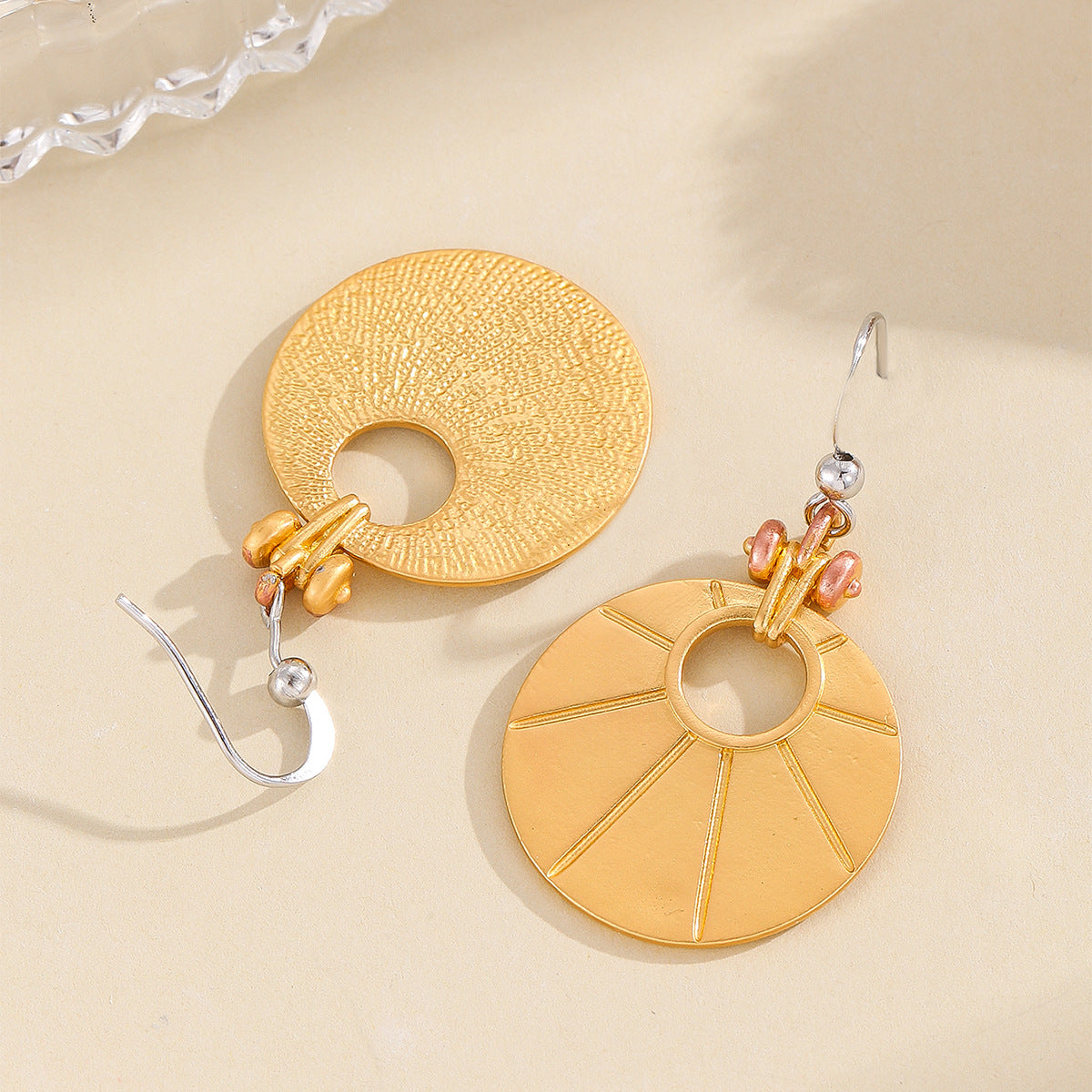 Atemberaubende Ohrring für den Alltag