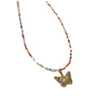 Schöne Halskette mit einzigartigem Stil