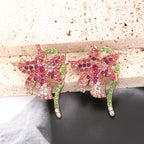 Atemberaubende Ohrring für den Alltag