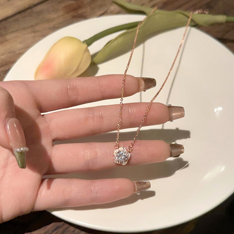 Elegante Halskette für jeden Anlass