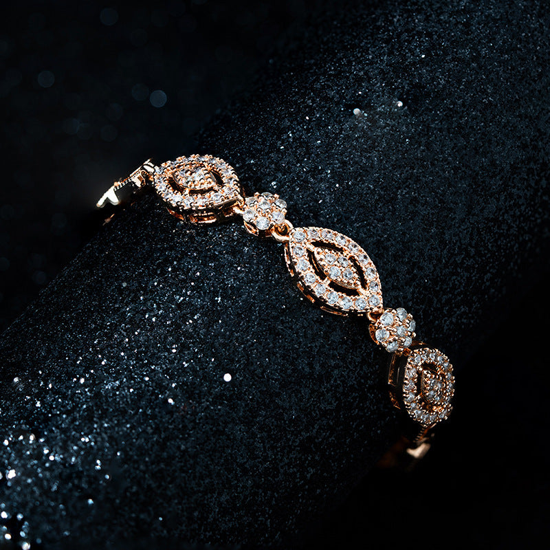 Atemberaubende Armband für den Alltag