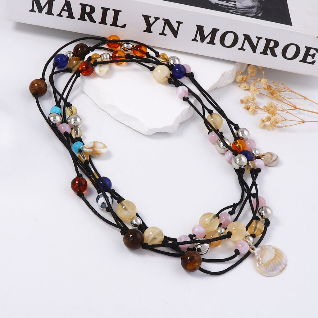 Atemberaubende Halskette für den Alltag