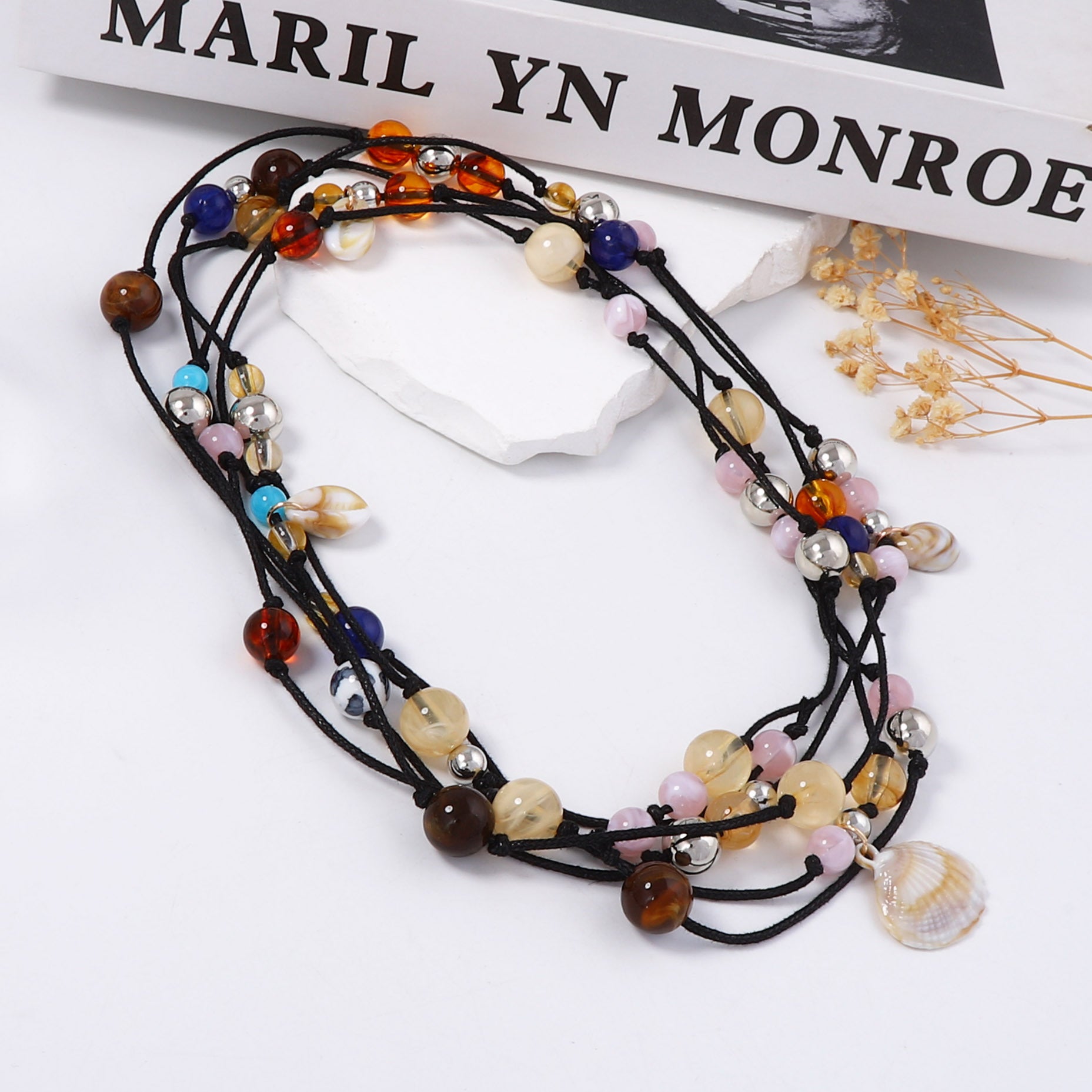 Atemberaubende Halskette für den Alltag