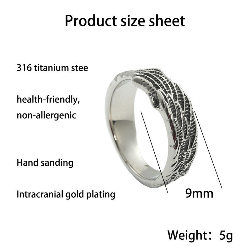 Charmante Ring für jeden Anlass