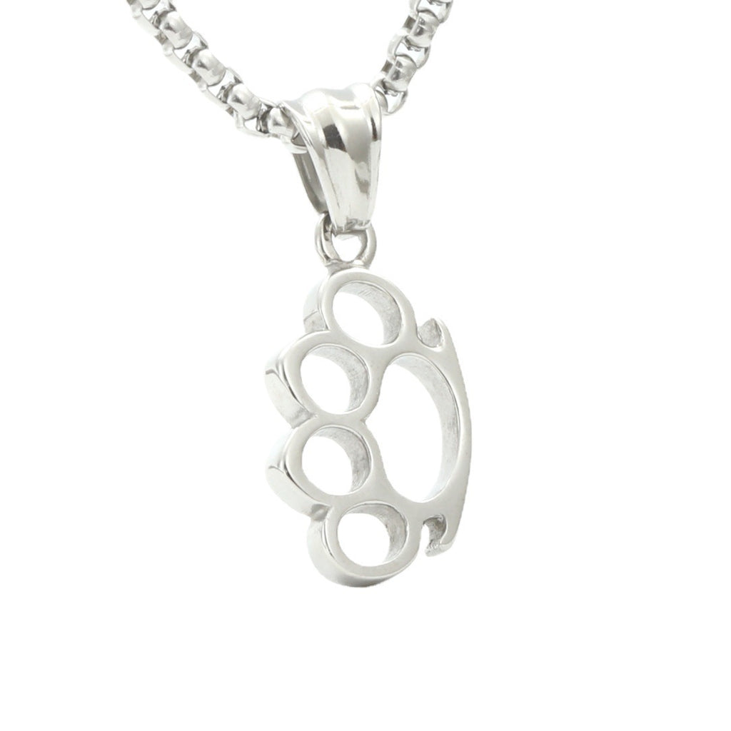 Schöne Halskette mit einzigartigem Stil