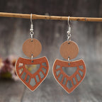 Schöne Ohrring mit einzigartigem Stil