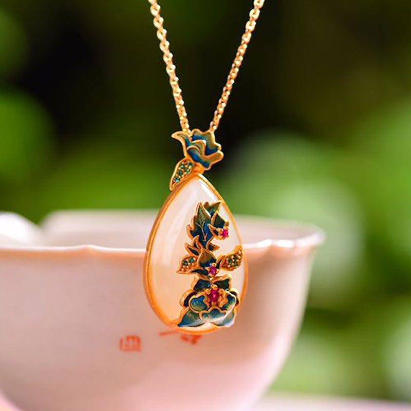 Romantische Halskette für besondere Momente