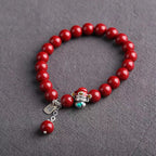 Schöne Silber Armband mit einzigartigem Stil