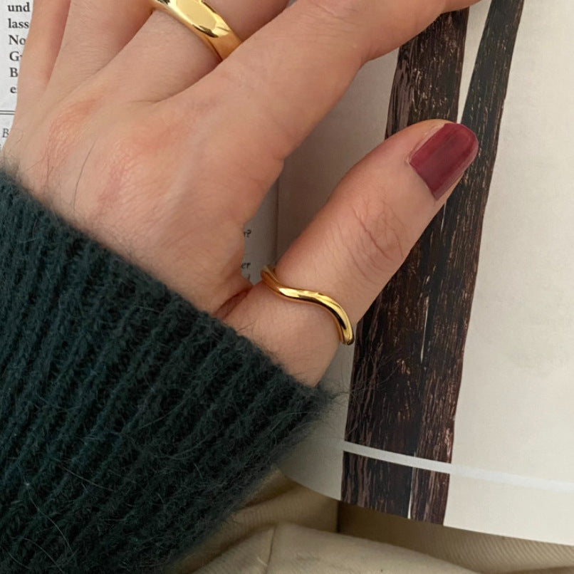 Charmante Ring für jeden Anlass