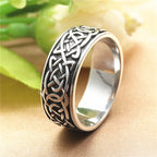 Schöne Ring mit einzigartigem Stil