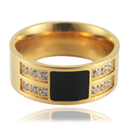 Schöne Ring mit einzigartigem Stil