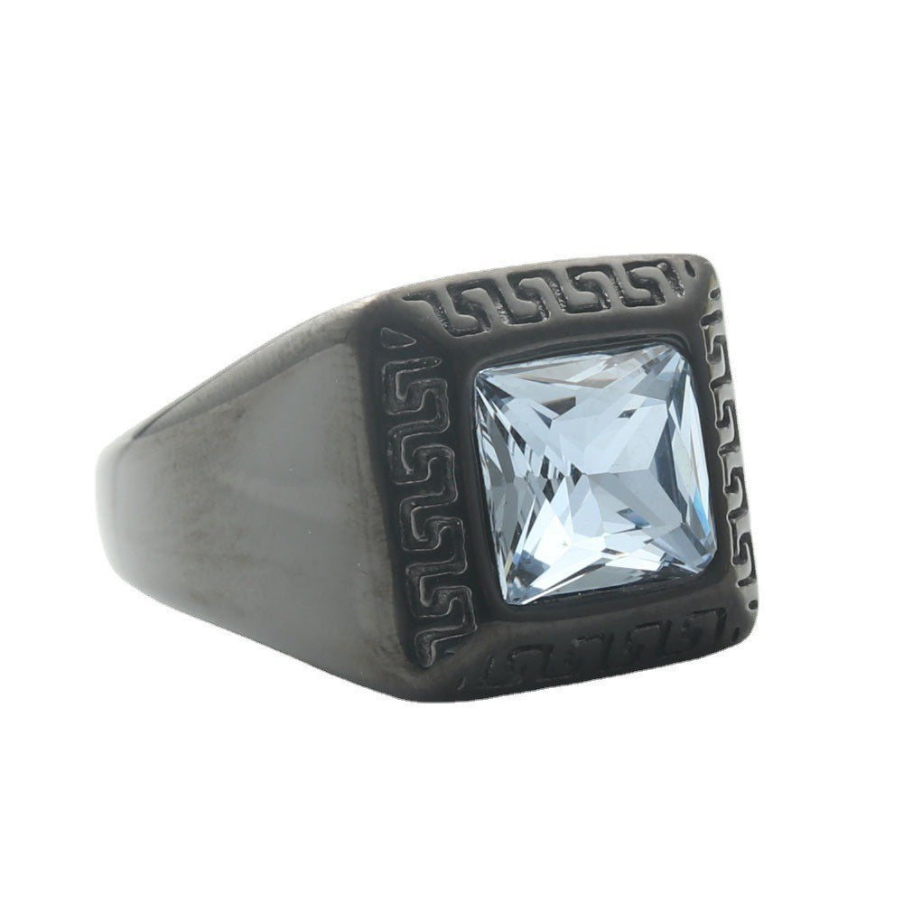 Charmante Ring für jeden Anlass